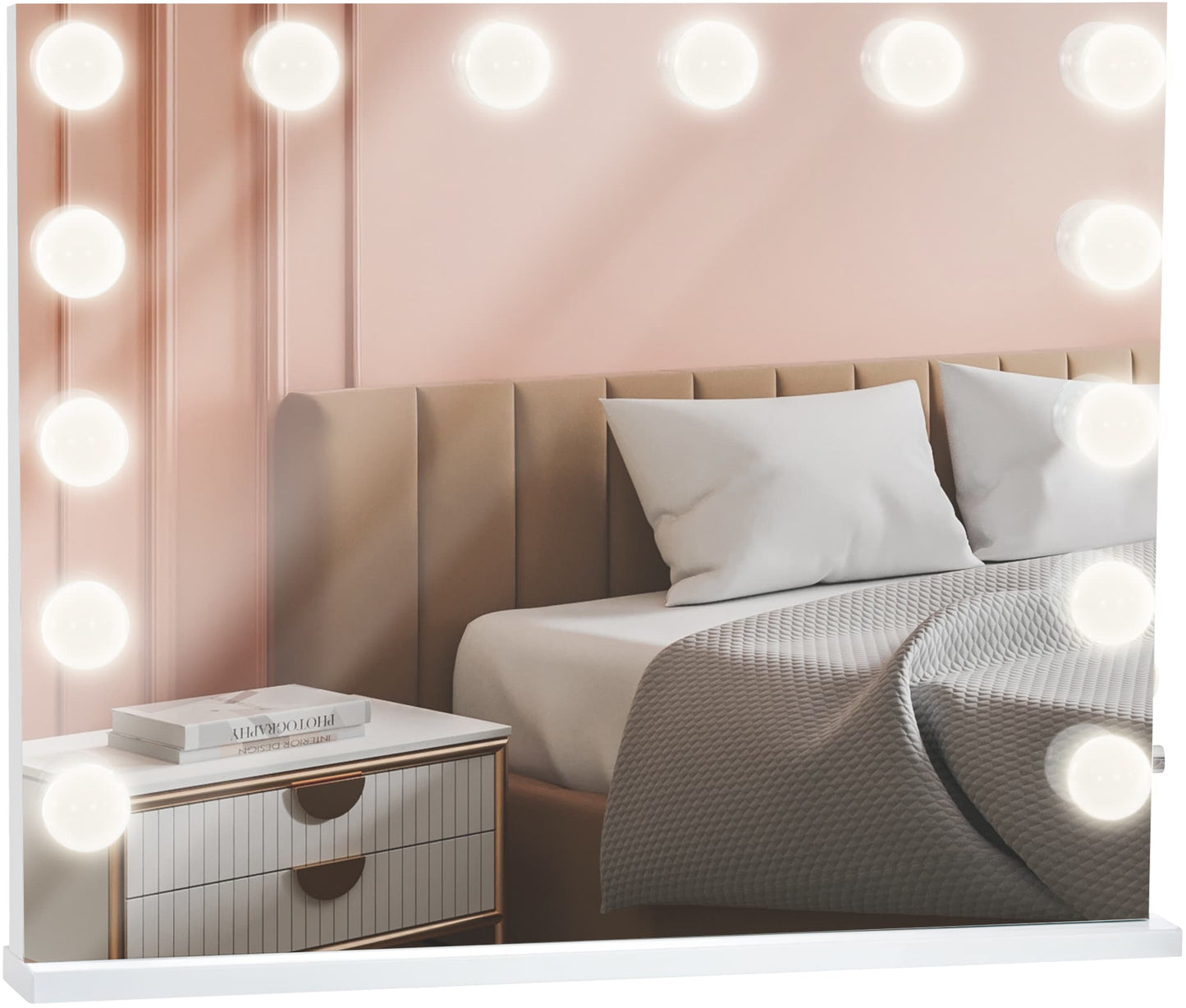 Oglindă de machiaj Palmdale