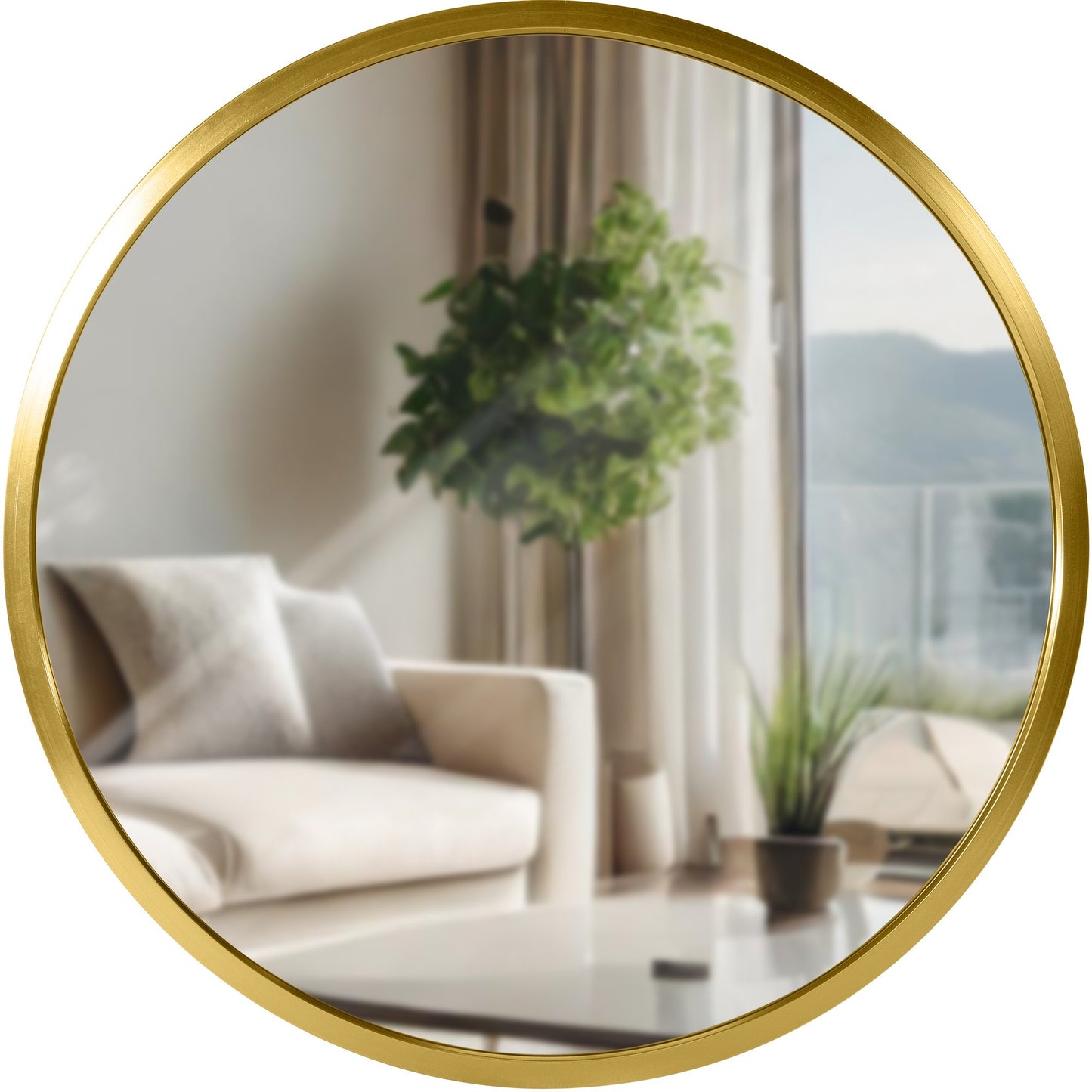 Oglindă de perete Elsie