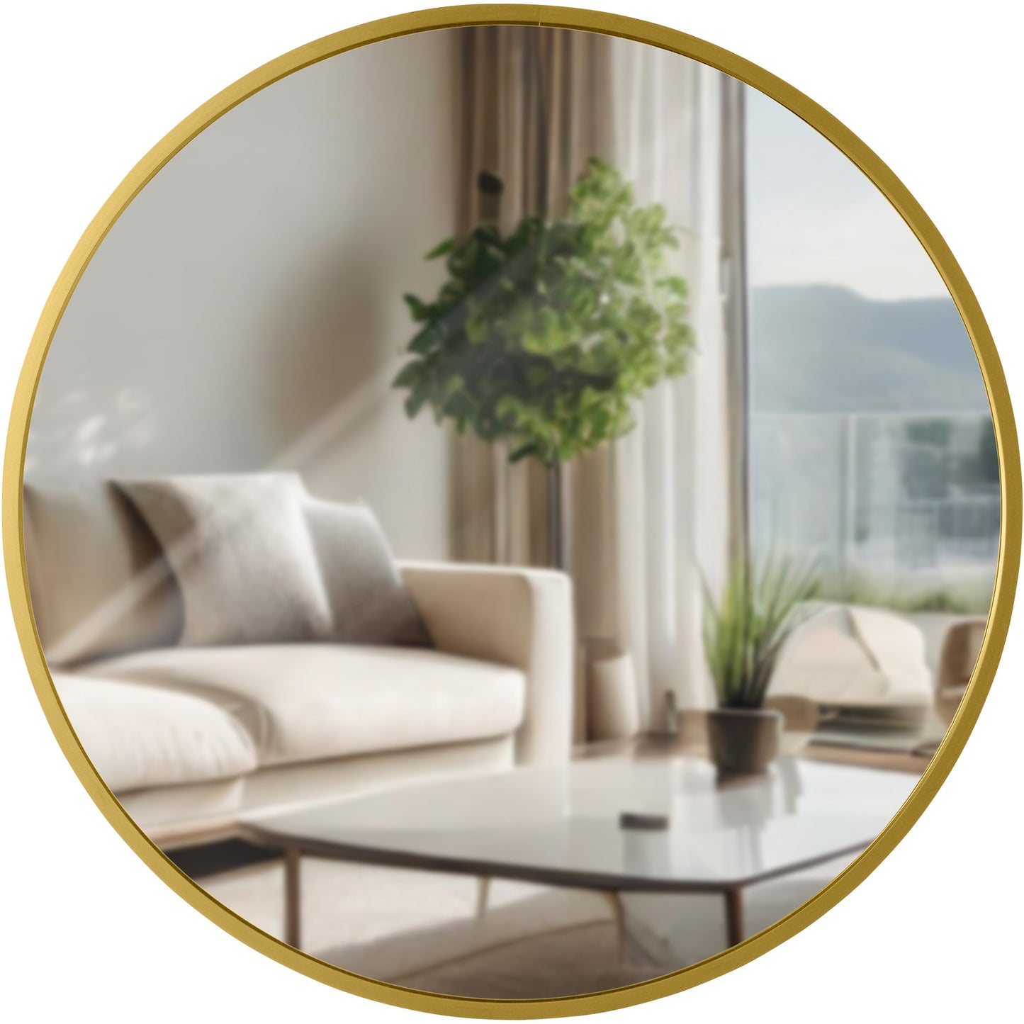 Oglindă de perete Elsie