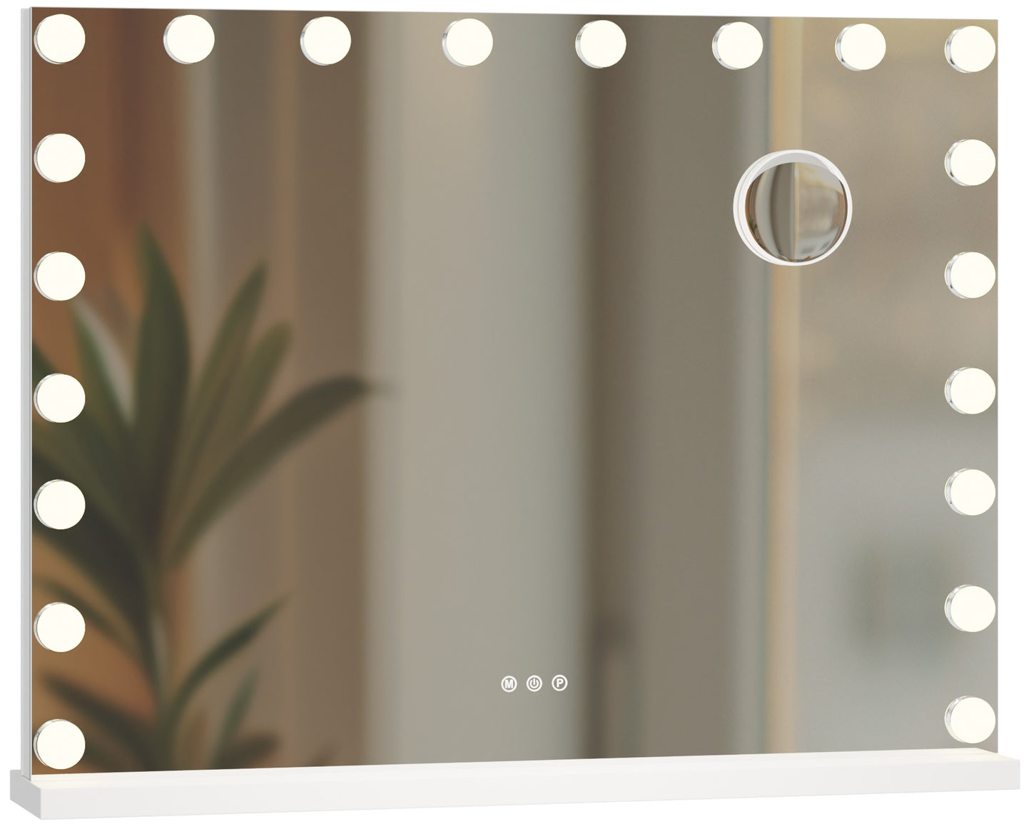 Oglindă de machiaj Norlina