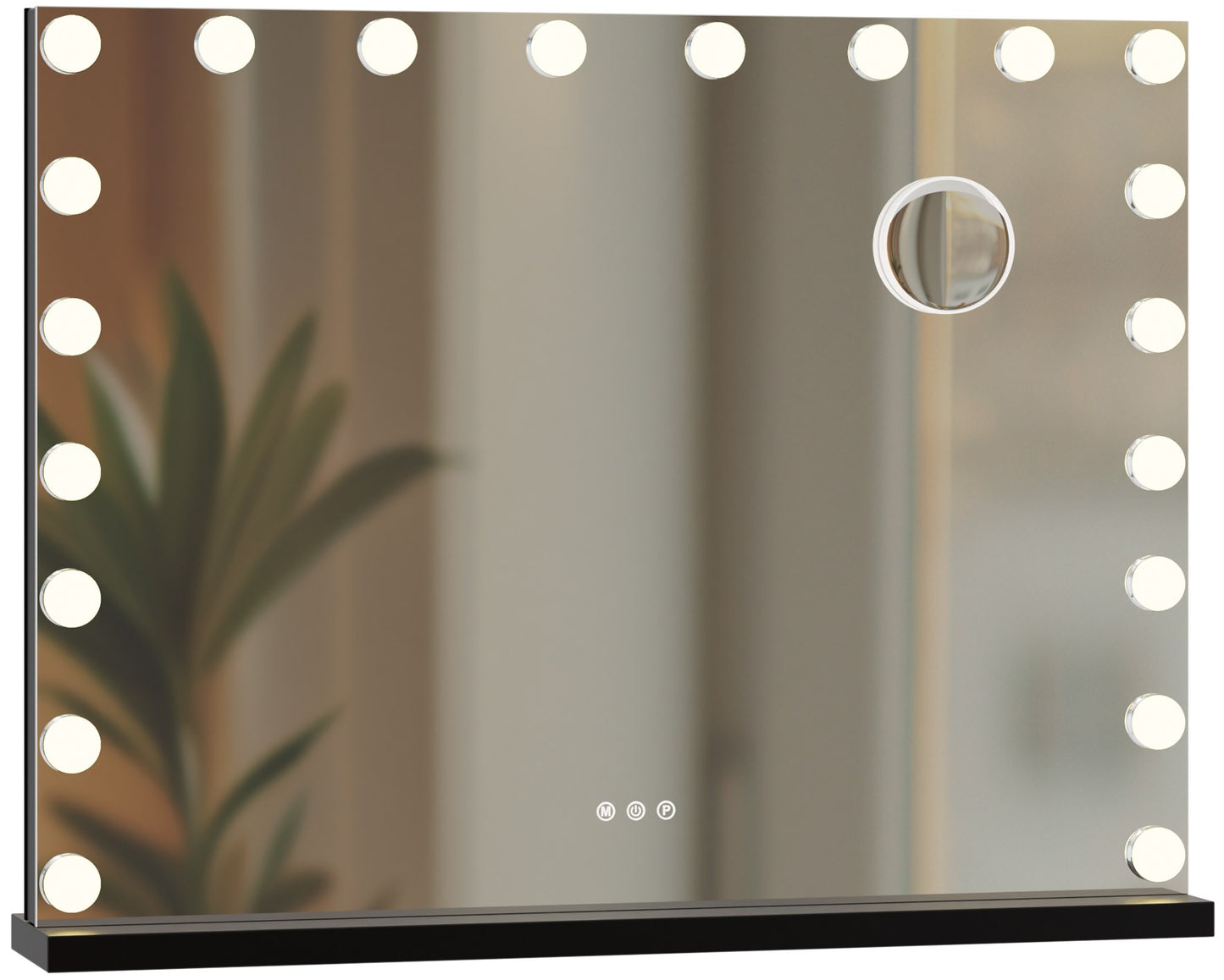 Oglindă de machiaj Norlina