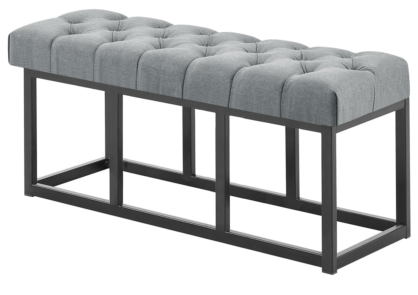 Bancă Amun, țesătură neagră