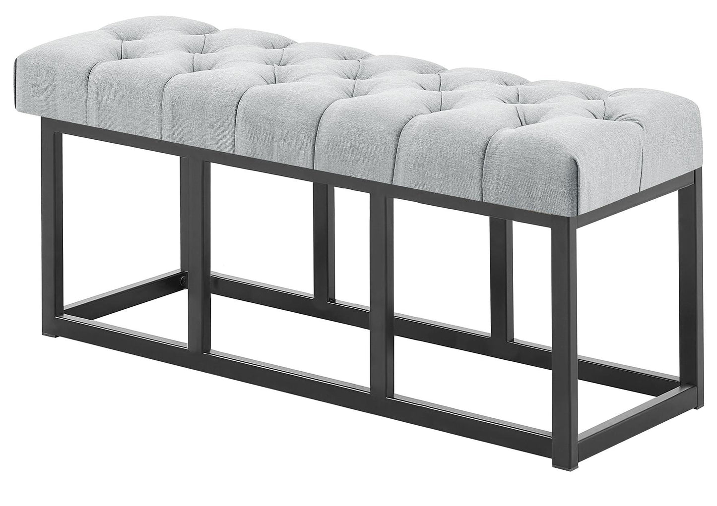 Bancă Amun, țesătură neagră