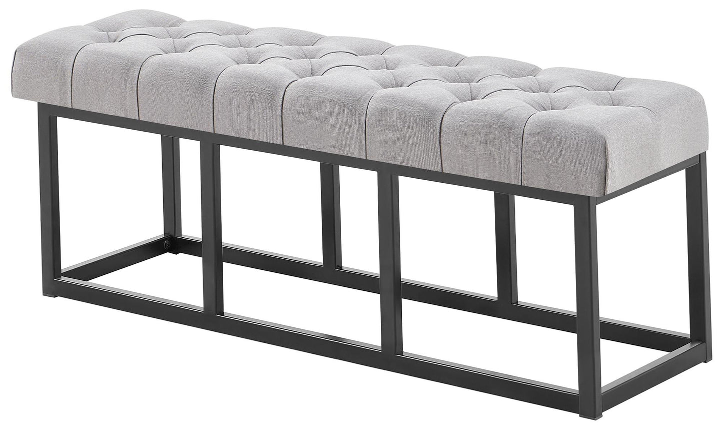 Bancă Amun, țesătură neagră