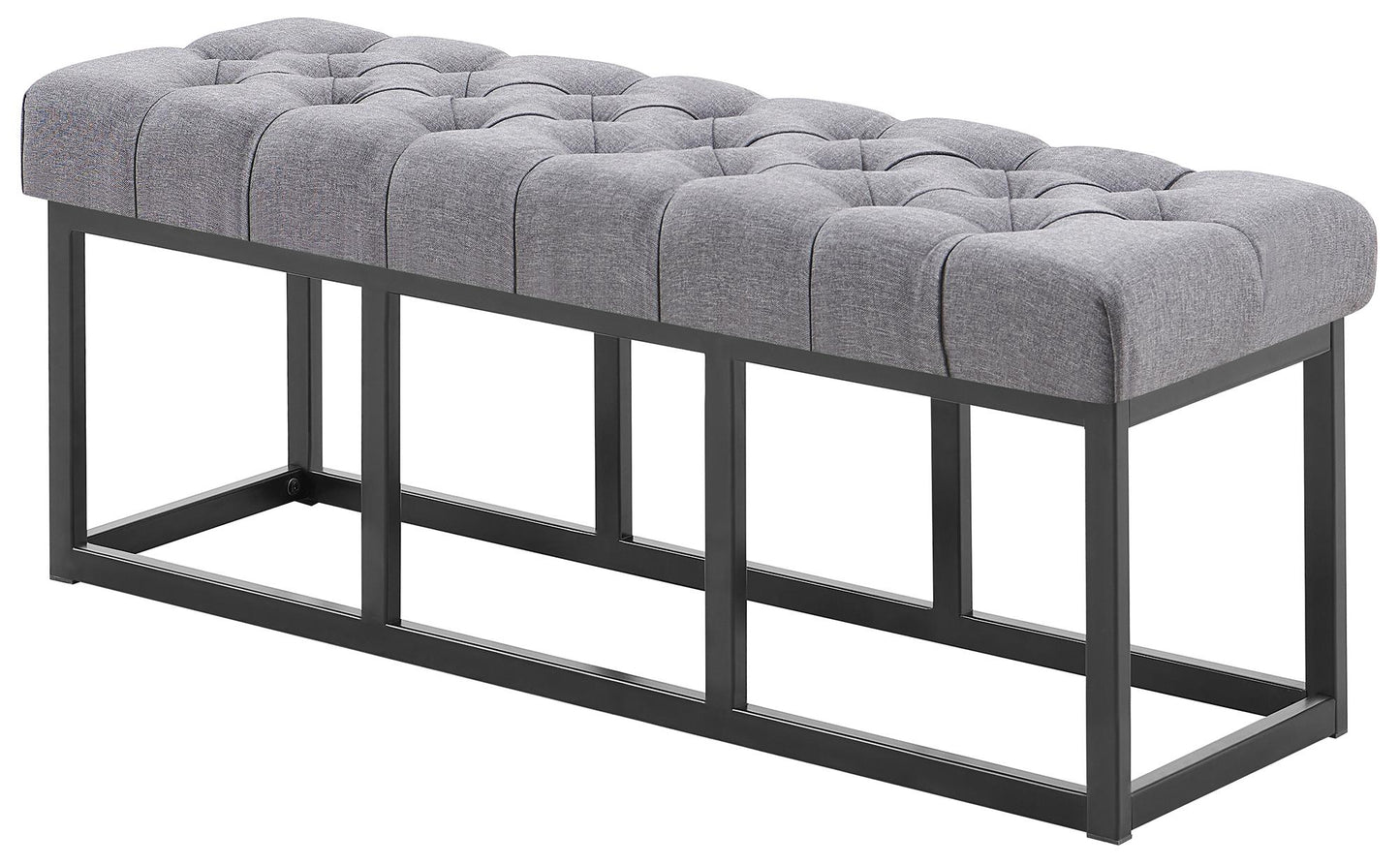 Bancă Amun, țesătură neagră