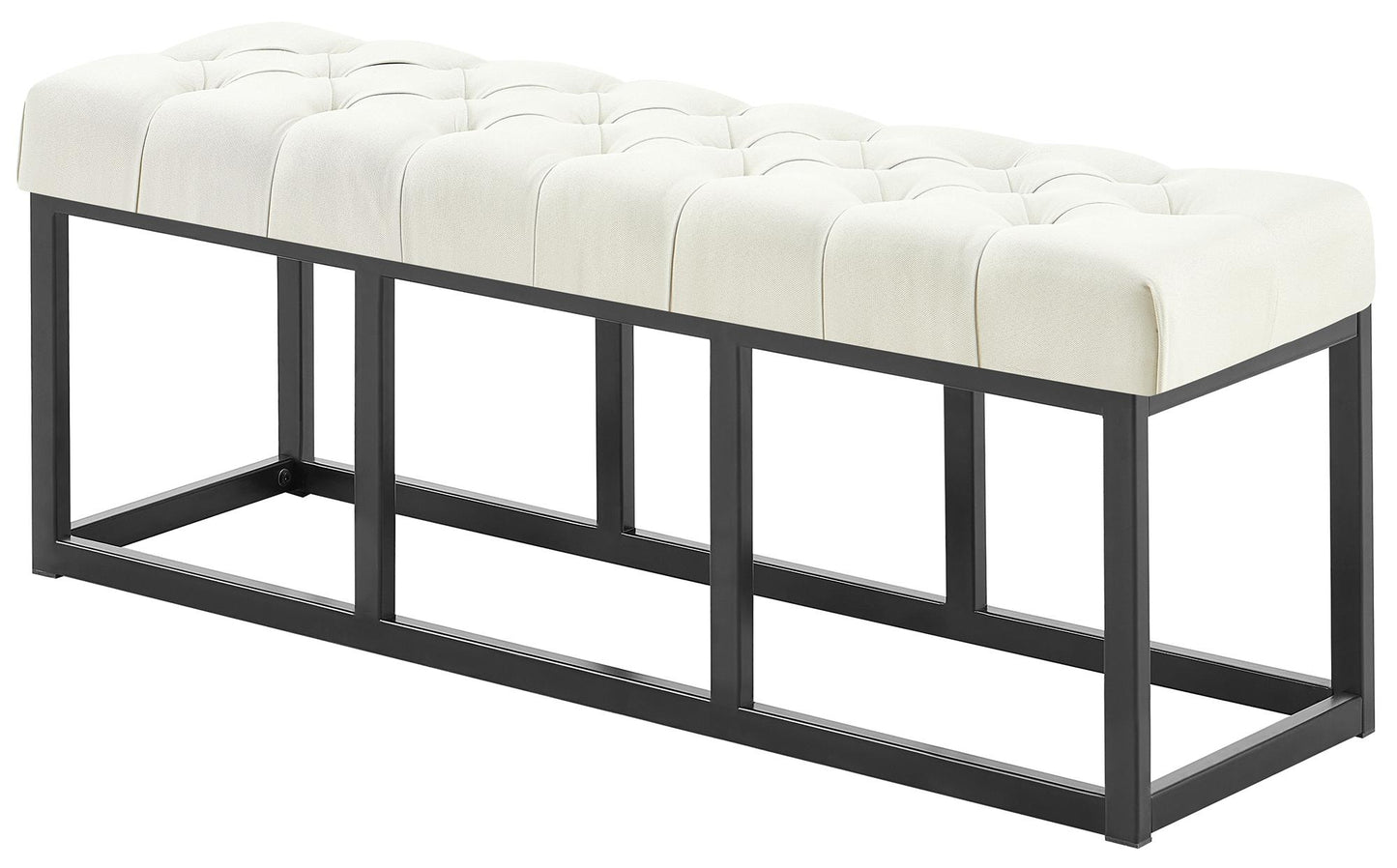 Bancă Amun, țesătură neagră