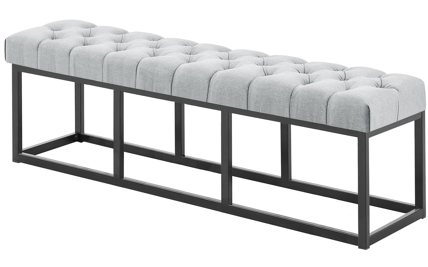 Bancă Amun, țesătură neagră