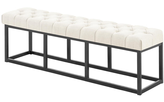 Bancă Amun, țesătură neagră