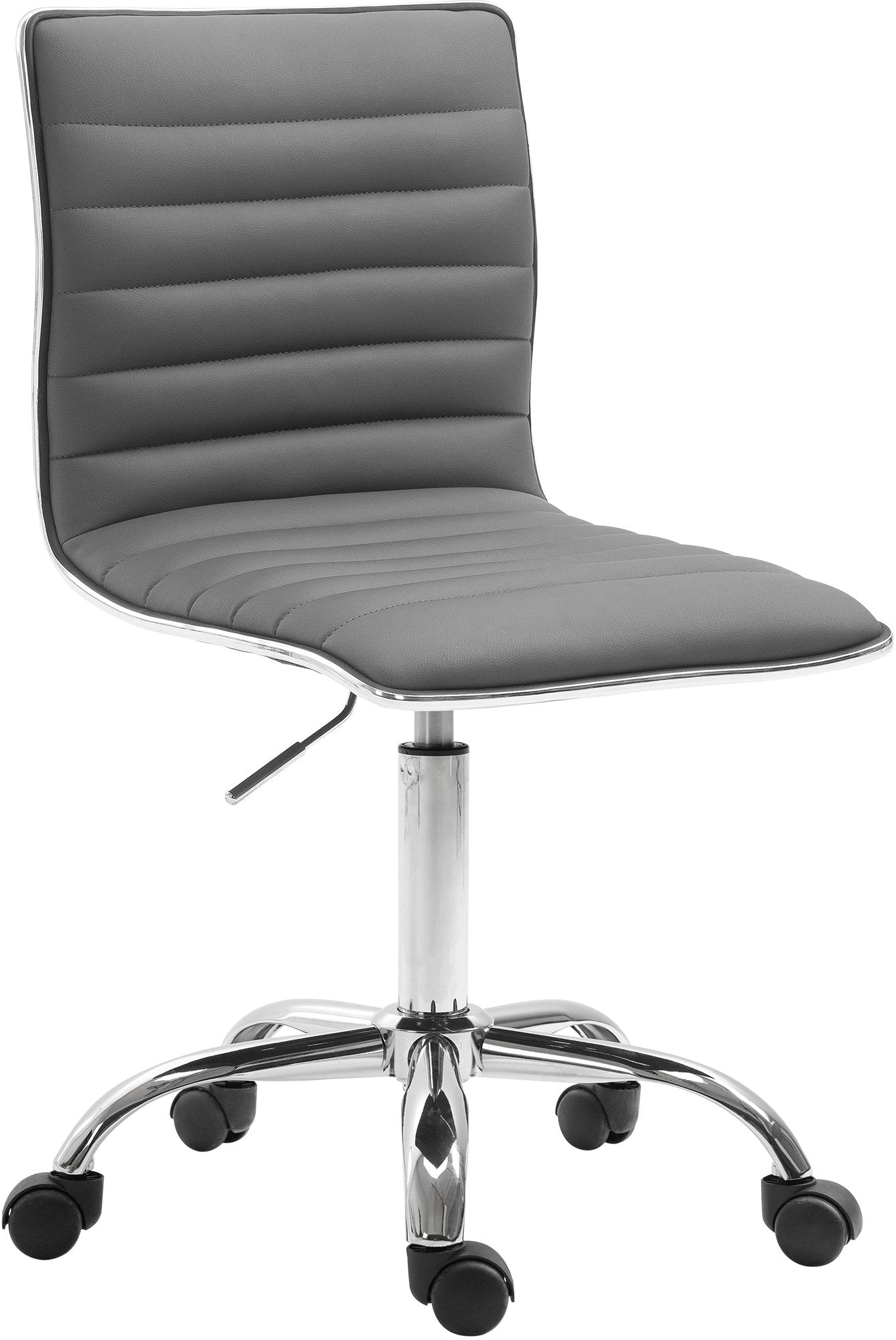 Scaun de lucru Alamosa imitație de piele