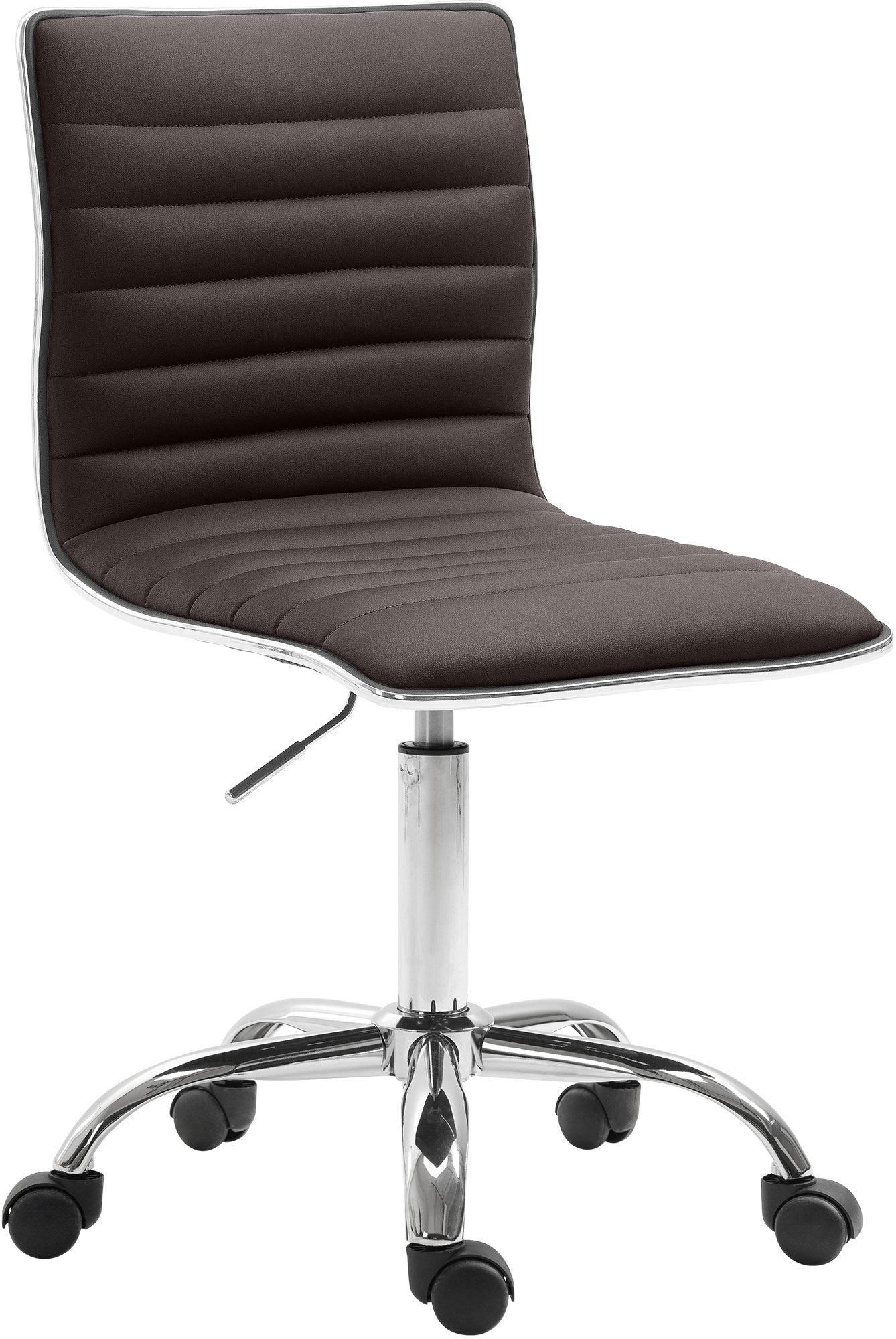 Scaun de lucru Alamosa imitație de piele