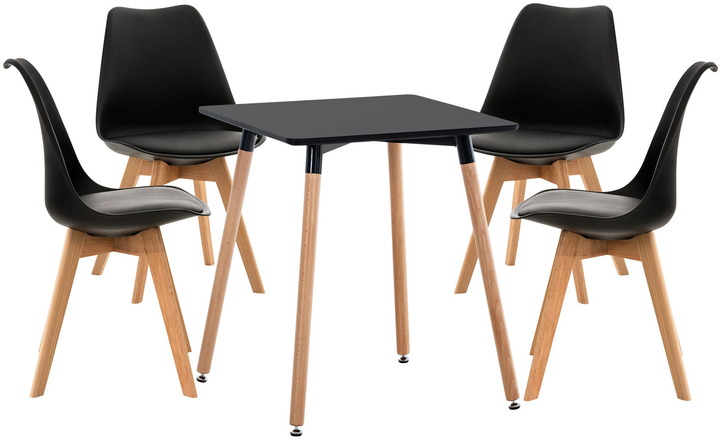 Set de masă Liborg 60 x 60 cm