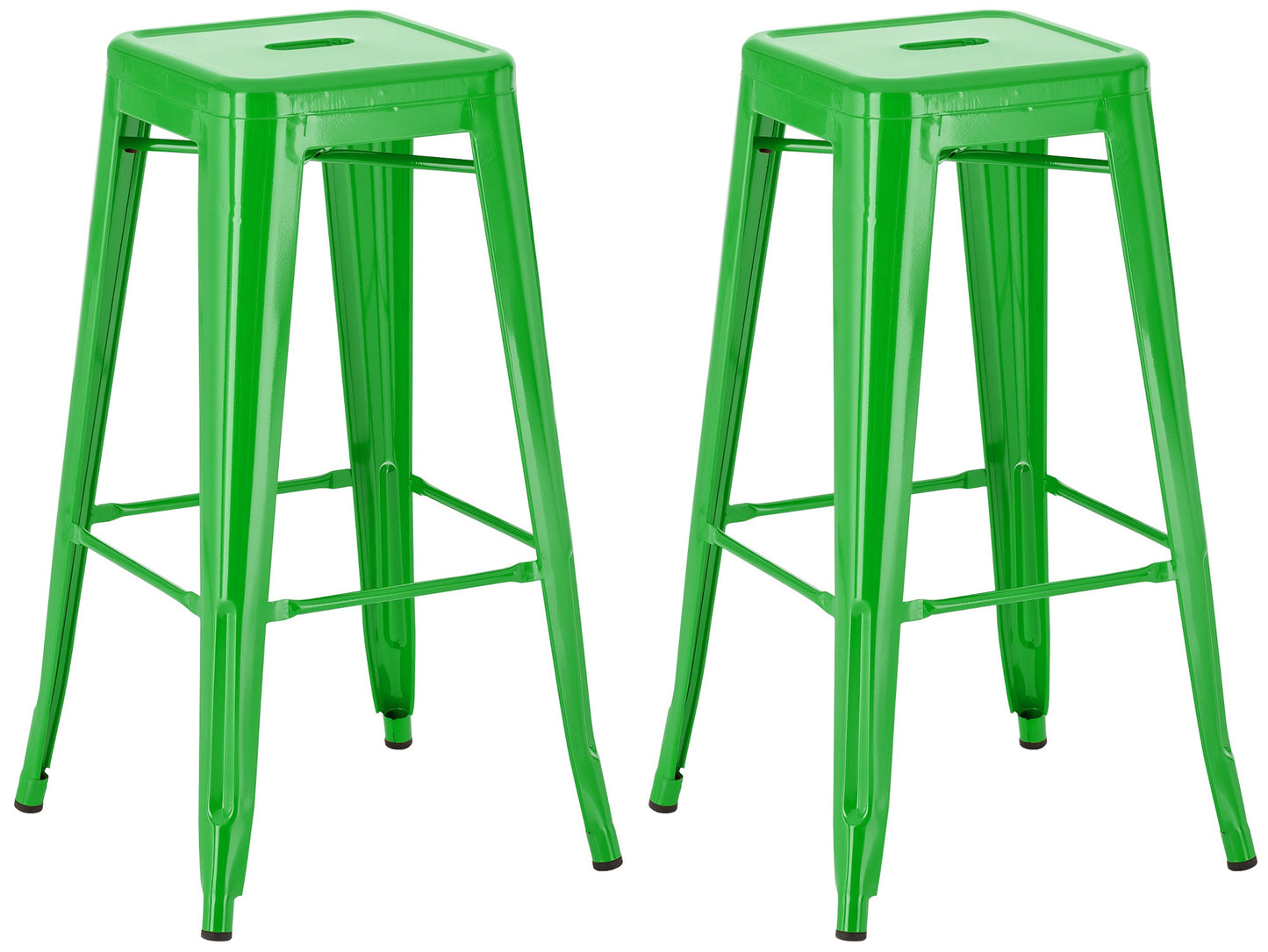 Set de 2 scaune de bar Joshua