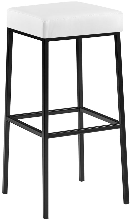 Scaun de bar Montreal capac din piele artificială