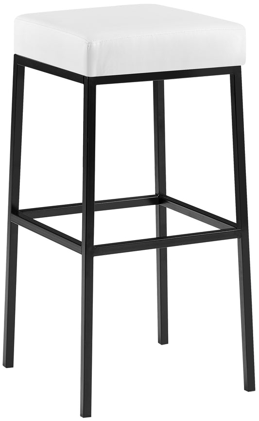 Scaun de bar Montreal capac din piele artificială