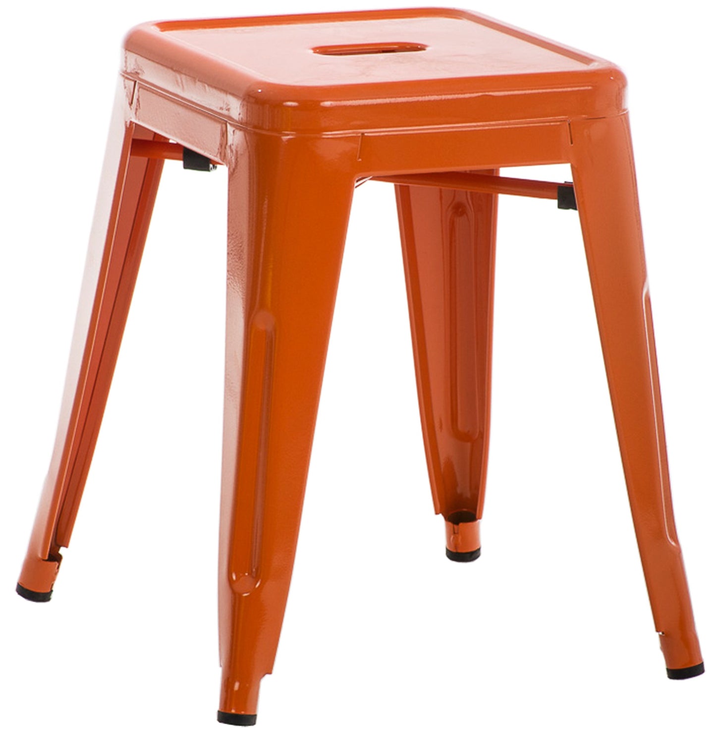 Taburet metalic Armin