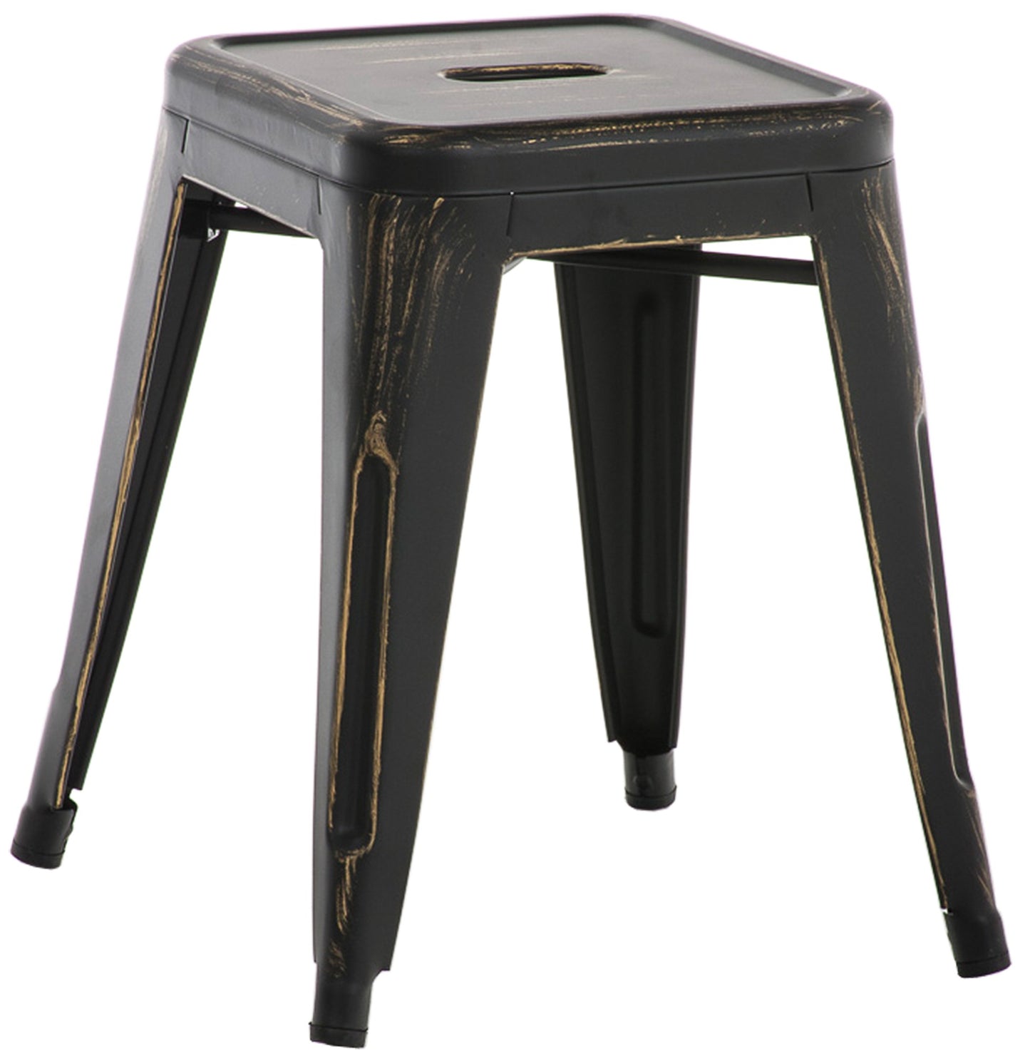 Taburet metalic Armin