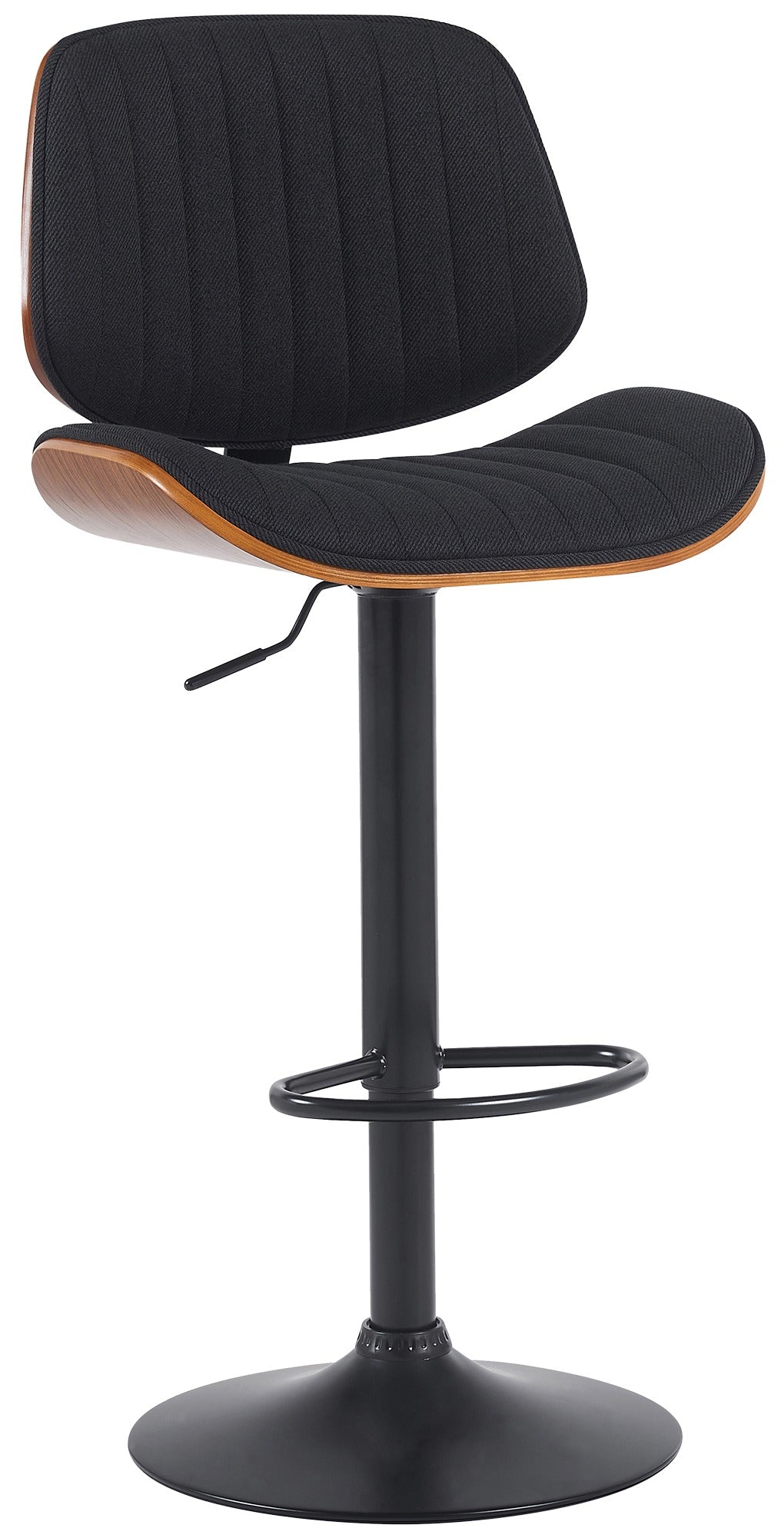 Scaun de bar Clawson tesatura