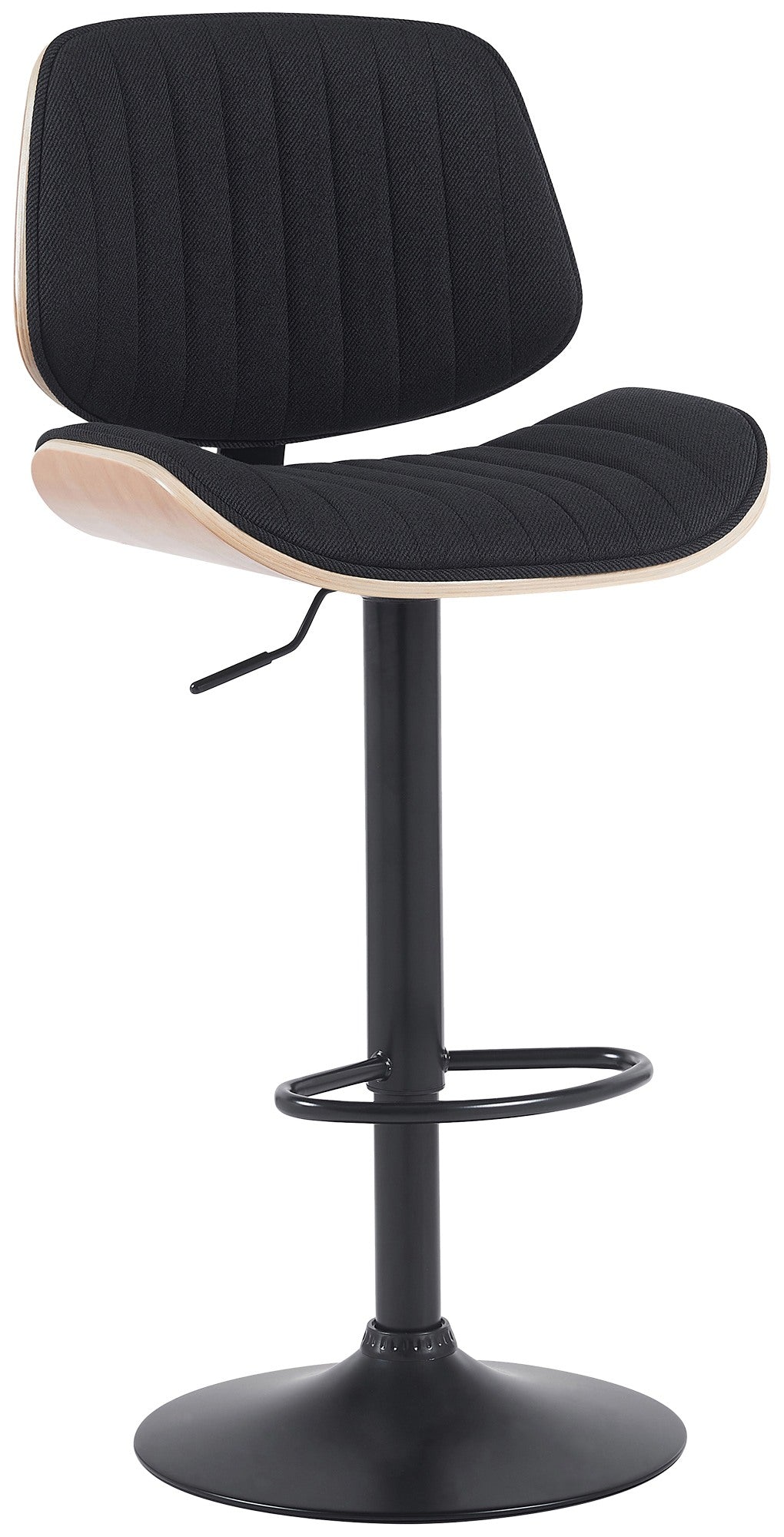 Scaun de bar Clawson tesatura