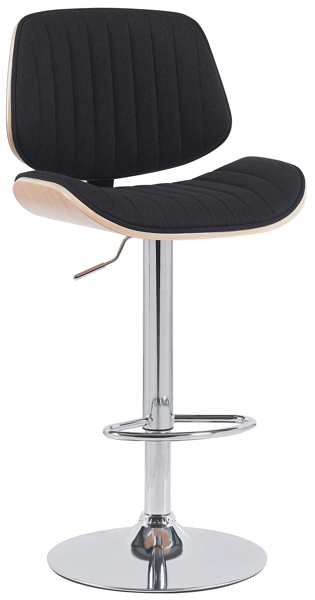 Scaun de bar Clawson tesatura