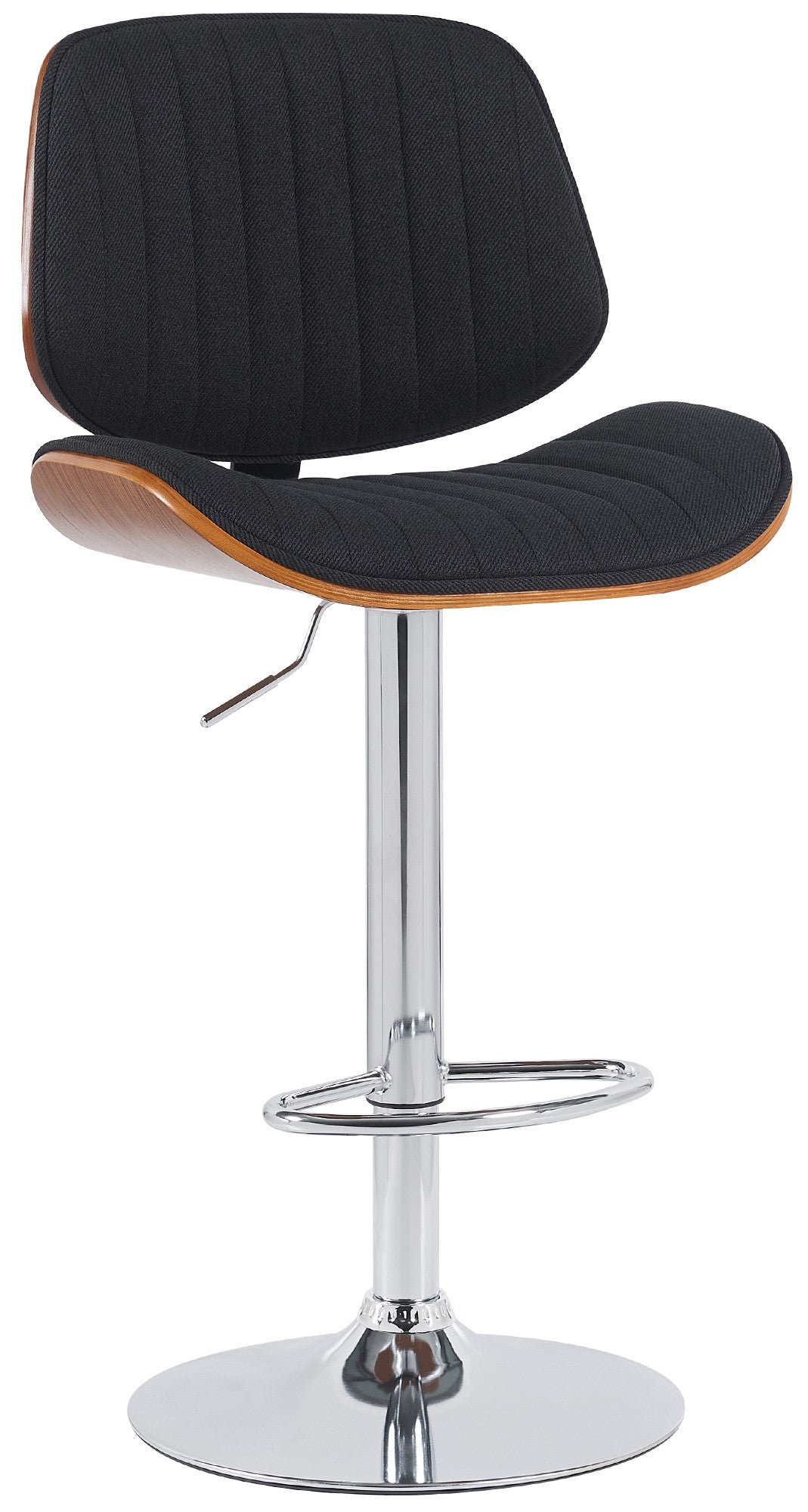 Scaun de bar Clawson tesatura