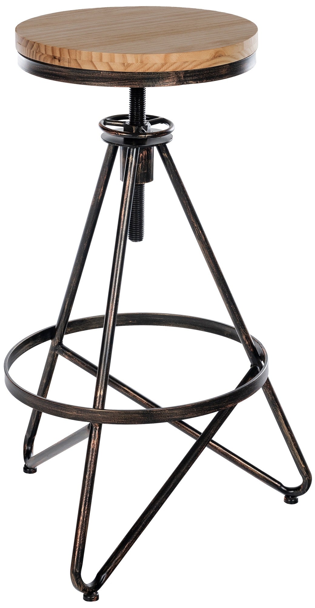 Taburet de bar Karla