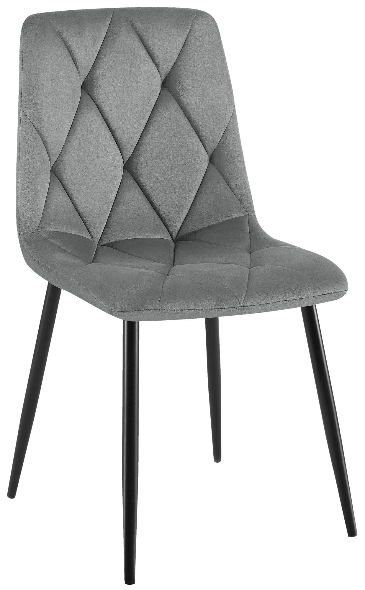 Scaun Clairton catifea capac