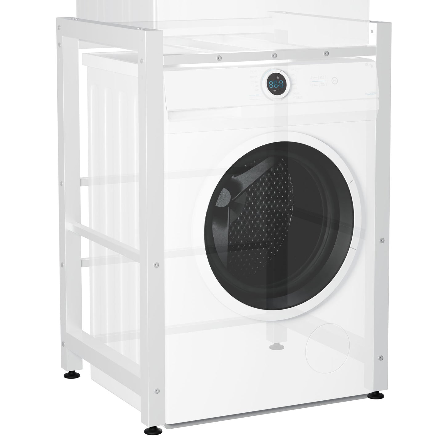 Medina mașină de spălat raft