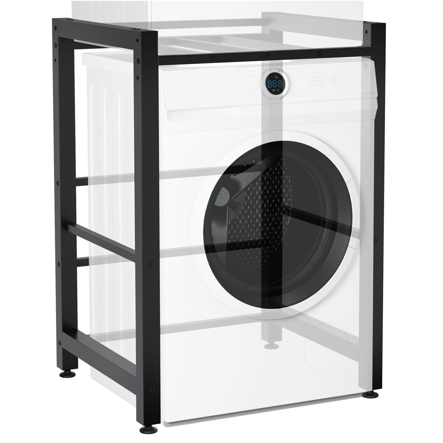 Medina mașină de spălat raft