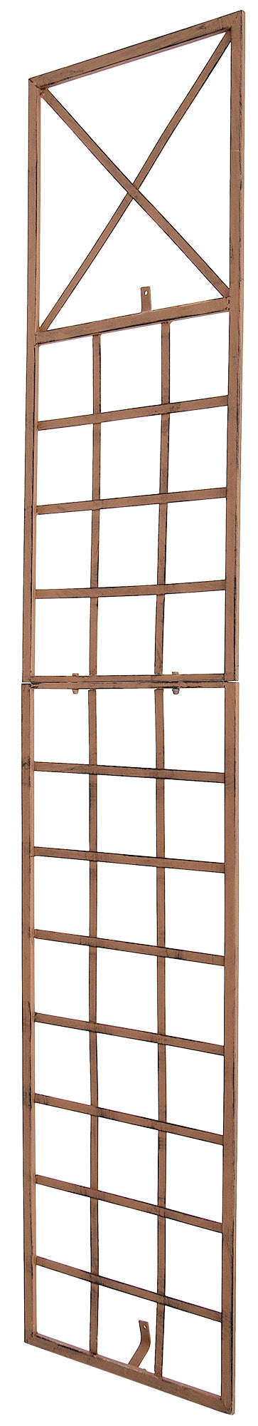 Trigo trellis montare pe perete