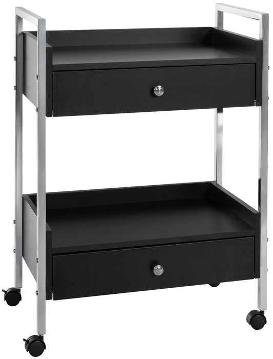 Cărucior pentru echipamente de lux