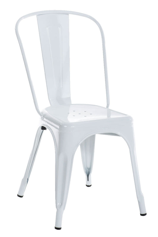 Scaun metalic stivuibil Benedikt