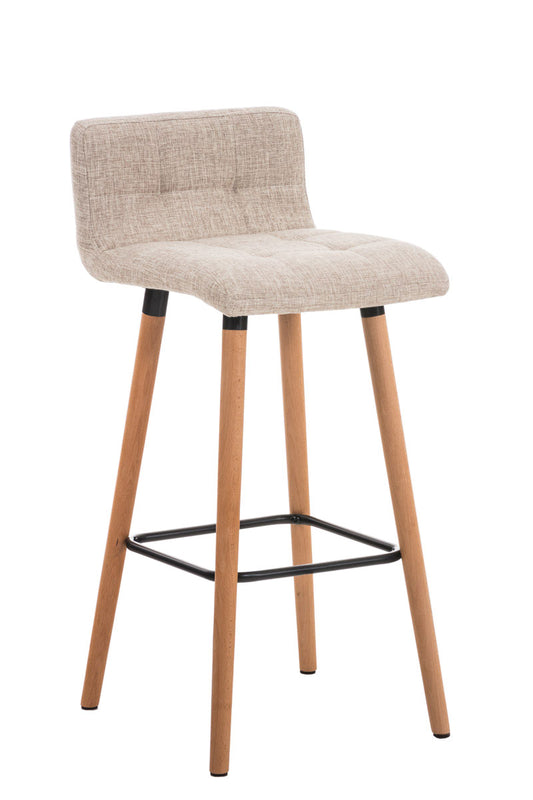 Lincoln tesatura scaun de bar