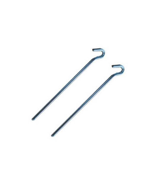 Cârlige de pământ pentru fixarea arcurilor de trandafir