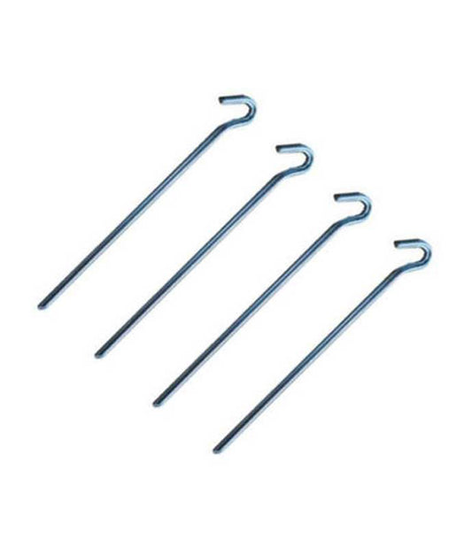 Cârlige de pământ pentru fixarea arcurilor de trandafir