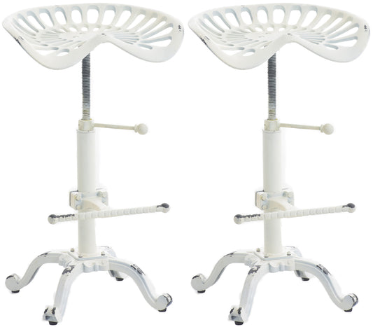 Set de 2 scaune de bar Butch