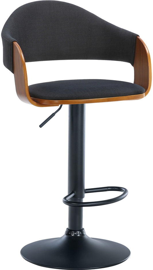 Taburet de bar Nilse tesatura