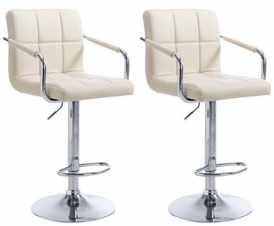 Set de 2 scaune de bar Lucy V2