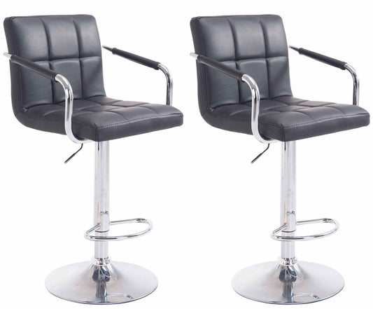 Set de 2 scaune de bar Lucy V2