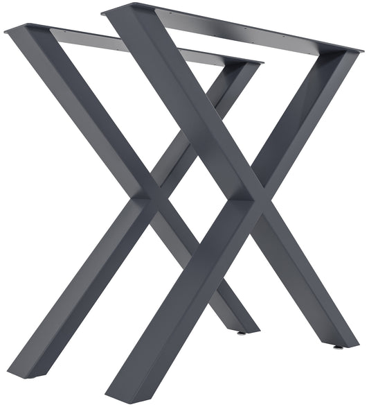 Set de 2 picioare de masă Swift