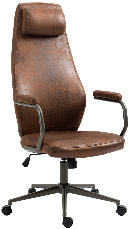 Scaun de birou Pocatello Industrial Loft Stil antic
