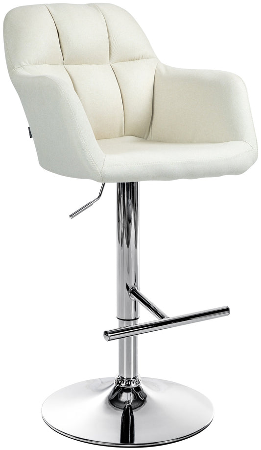 Taburet de bar din tesatura Natoma