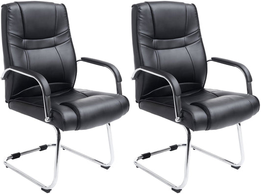 Set de 2 scaune Attila