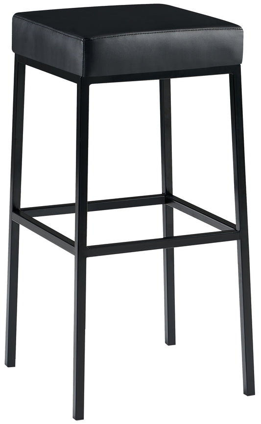 Scaun de bar Montreal capac din piele artificială