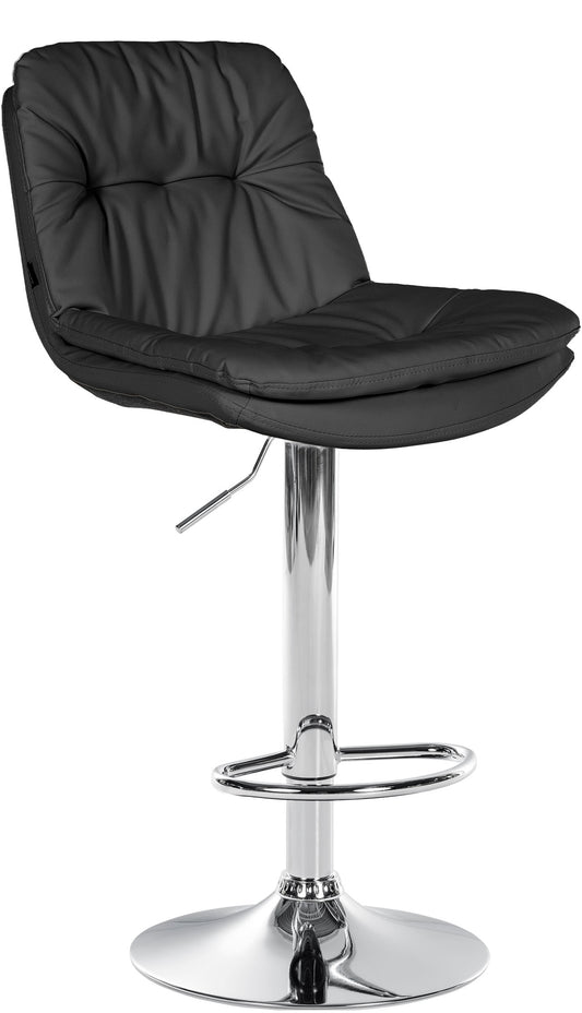 Taburet de bar Laurel din piele artificială